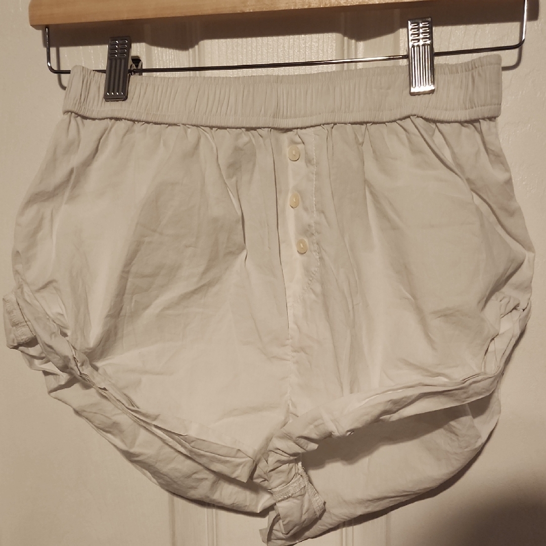 The Wren Boxer Shorts By Anthropologie: Rolled Edition